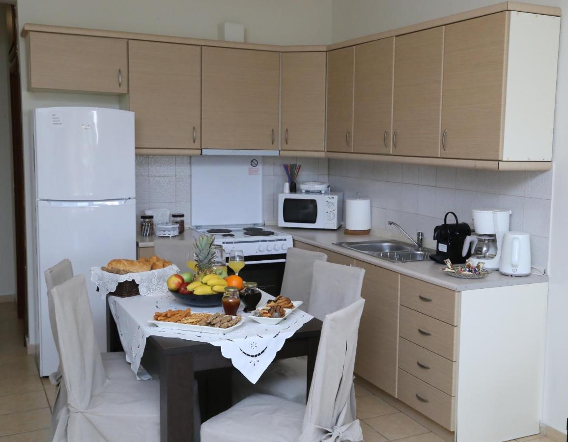 Keramoti Luxury Apartments Extérieur photo