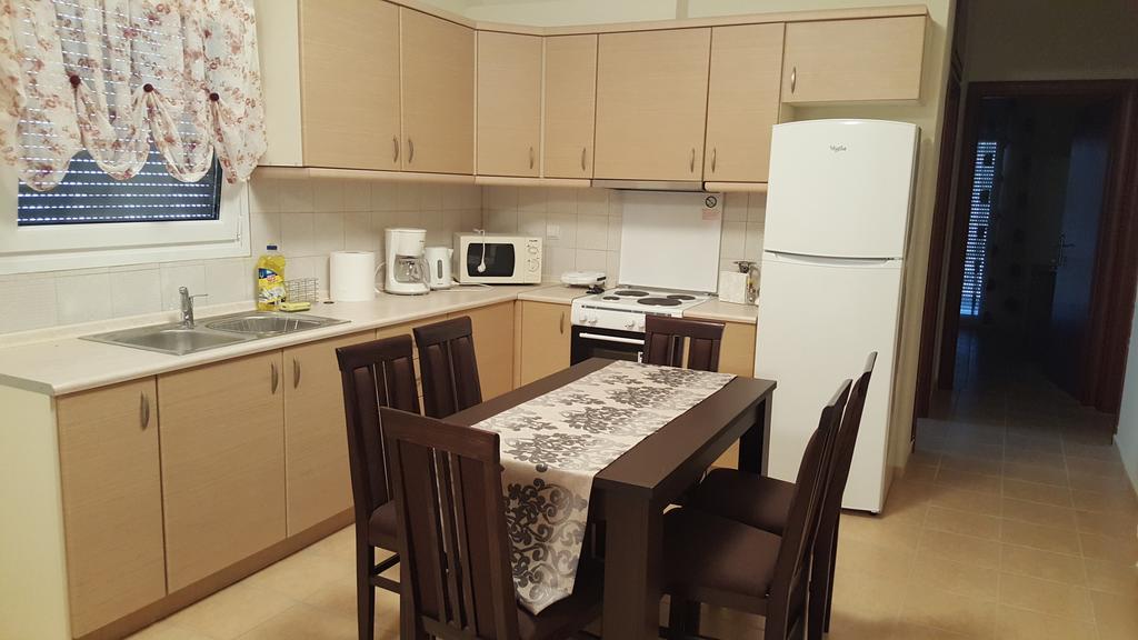 Keramoti Luxury Apartments Extérieur photo