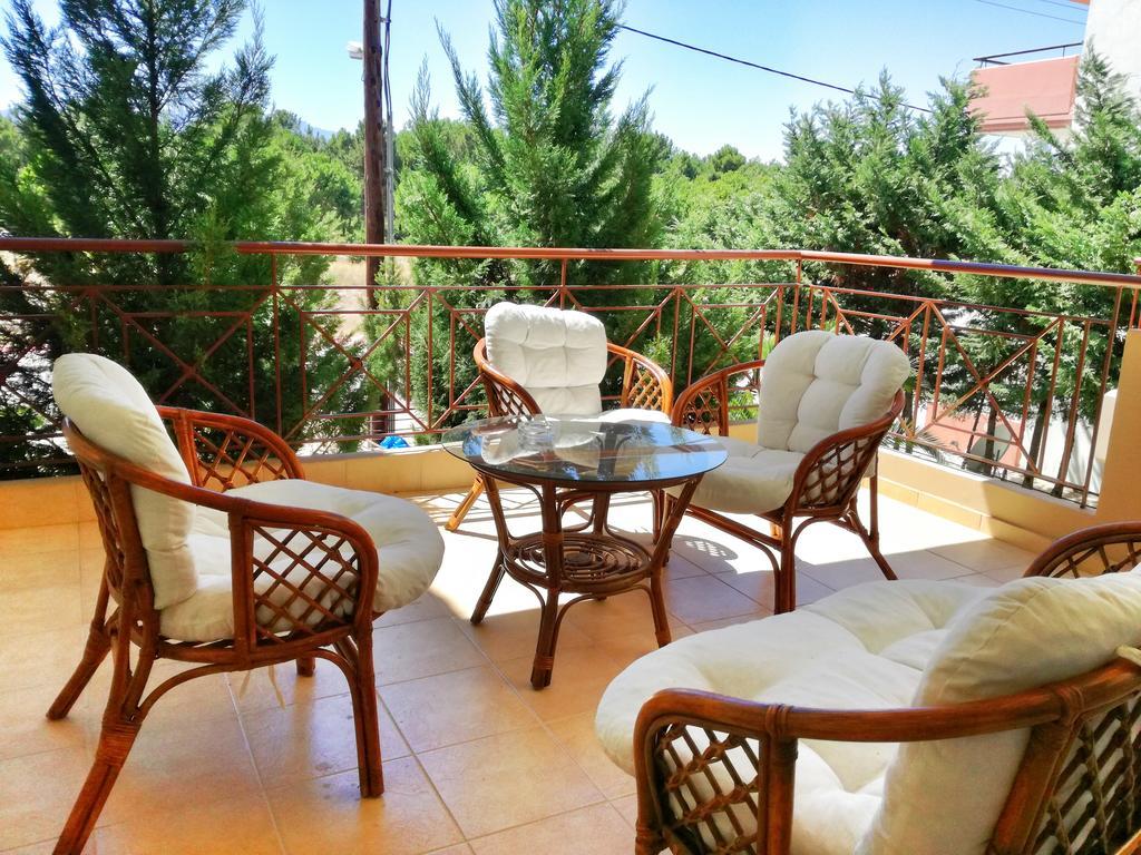 Keramoti Luxury Apartments Extérieur photo