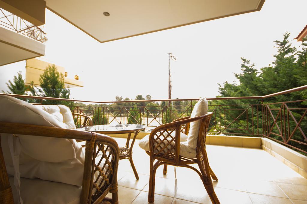Keramoti Luxury Apartments Extérieur photo