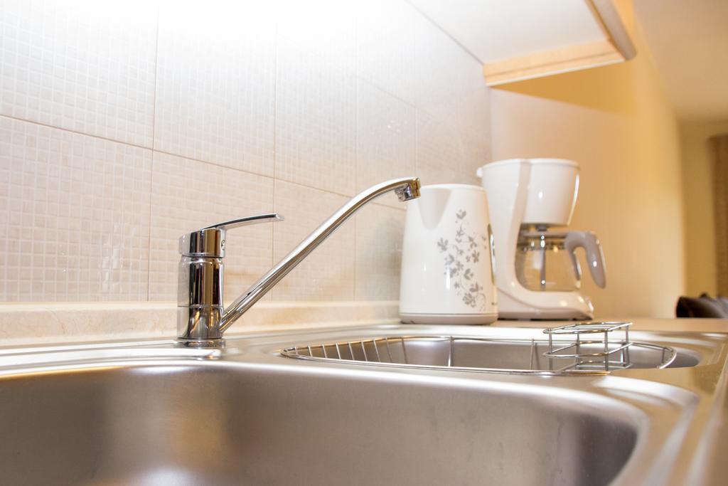 Keramoti Luxury Apartments Extérieur photo
