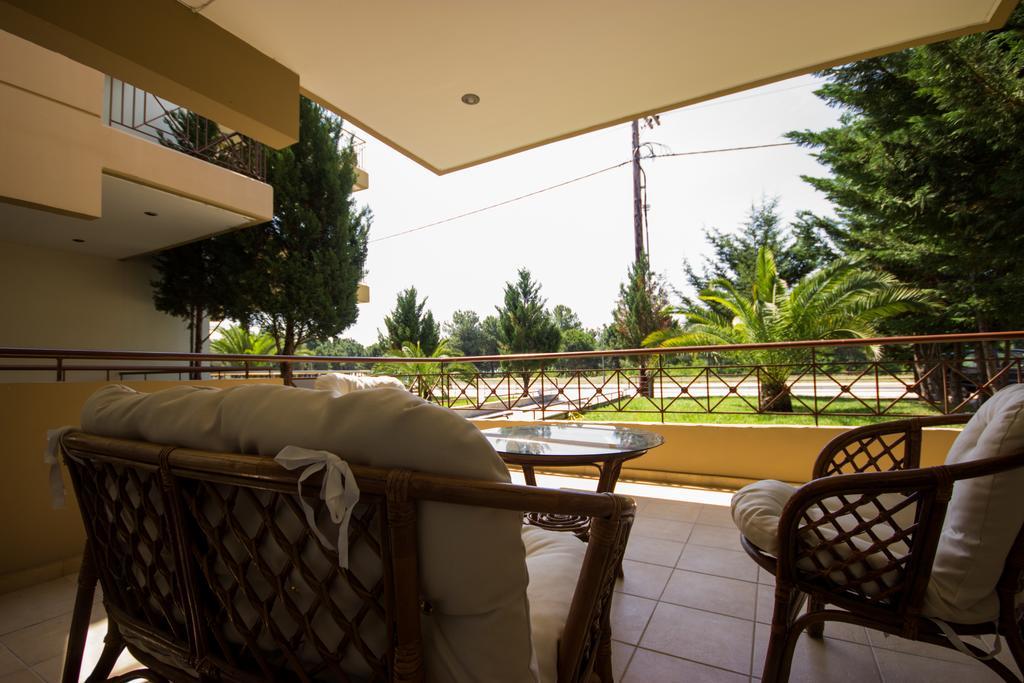 Keramoti Luxury Apartments Extérieur photo