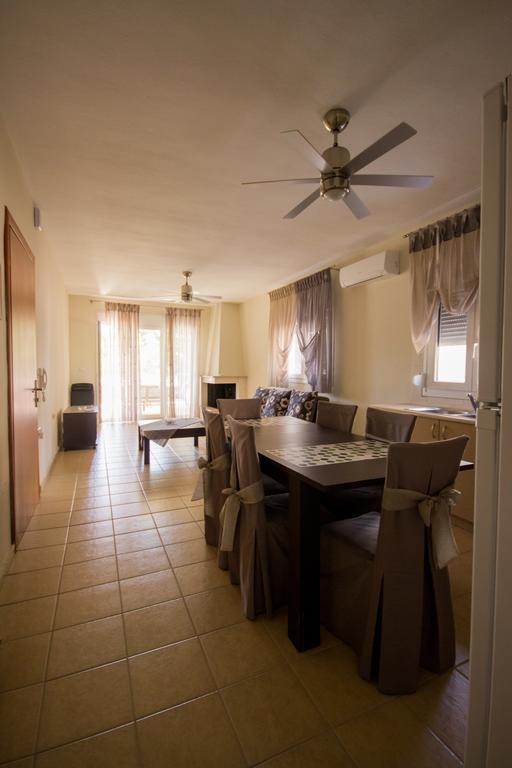 Keramoti Luxury Apartments Extérieur photo