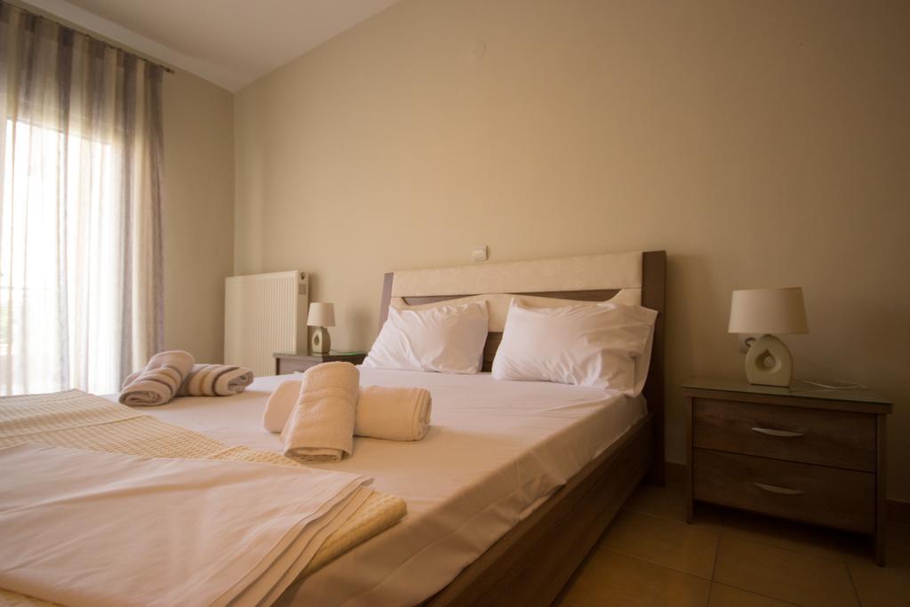 Keramoti Luxury Apartments Extérieur photo