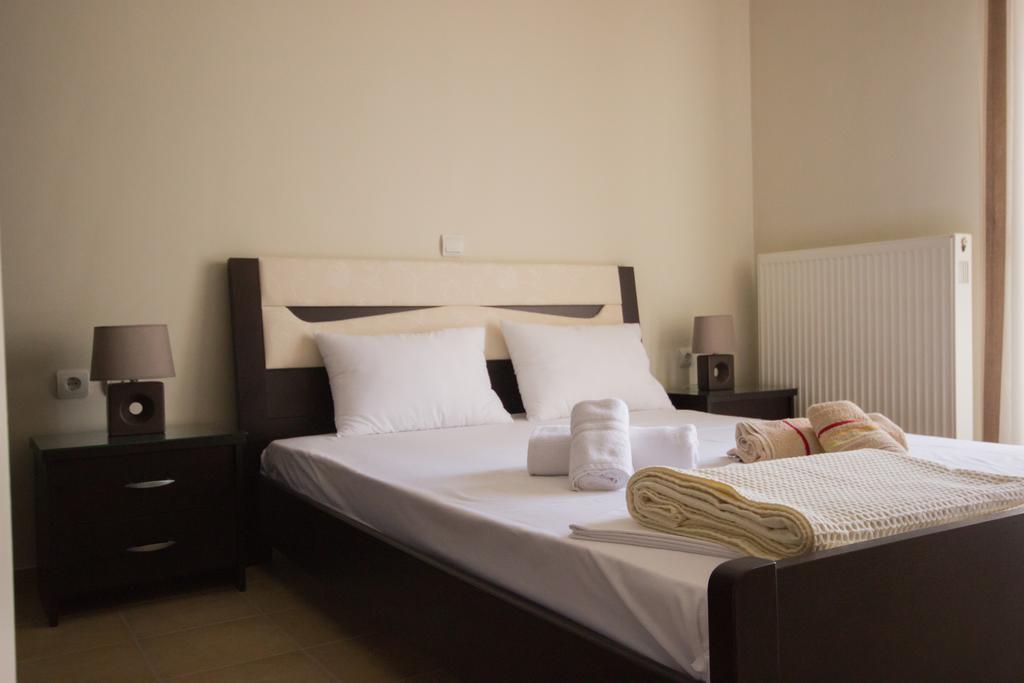 Keramoti Luxury Apartments Extérieur photo