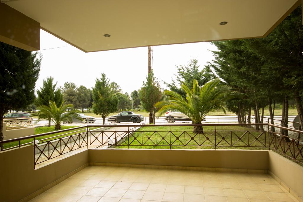 Keramoti Luxury Apartments Extérieur photo