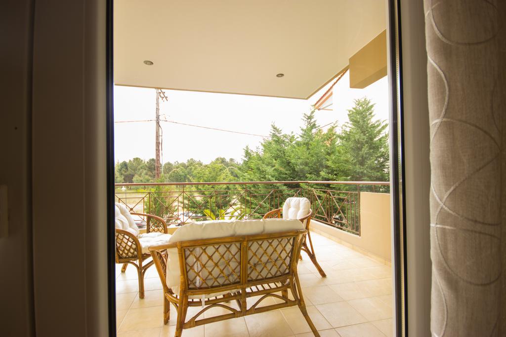 Keramoti Luxury Apartments Extérieur photo