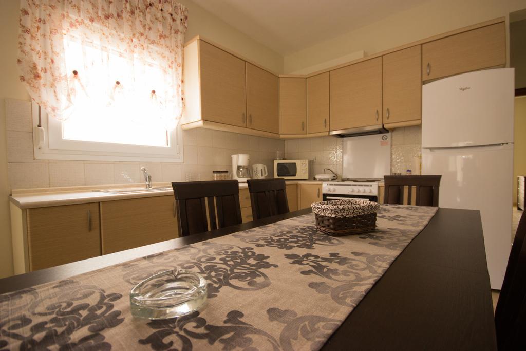 Keramoti Luxury Apartments Extérieur photo