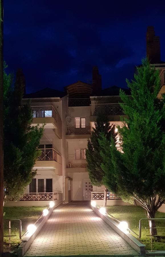 Keramoti Luxury Apartments Extérieur photo