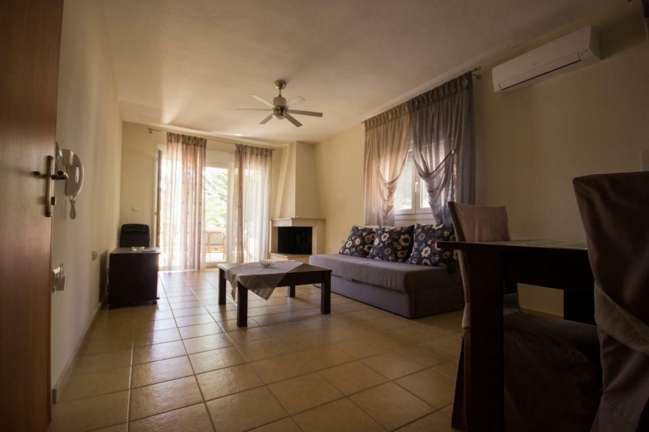 Keramoti Luxury Apartments Extérieur photo