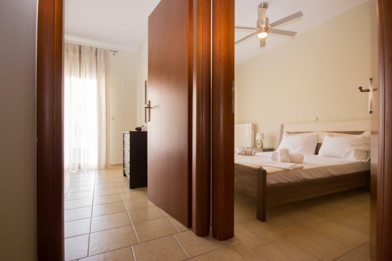 Keramoti Luxury Apartments Extérieur photo