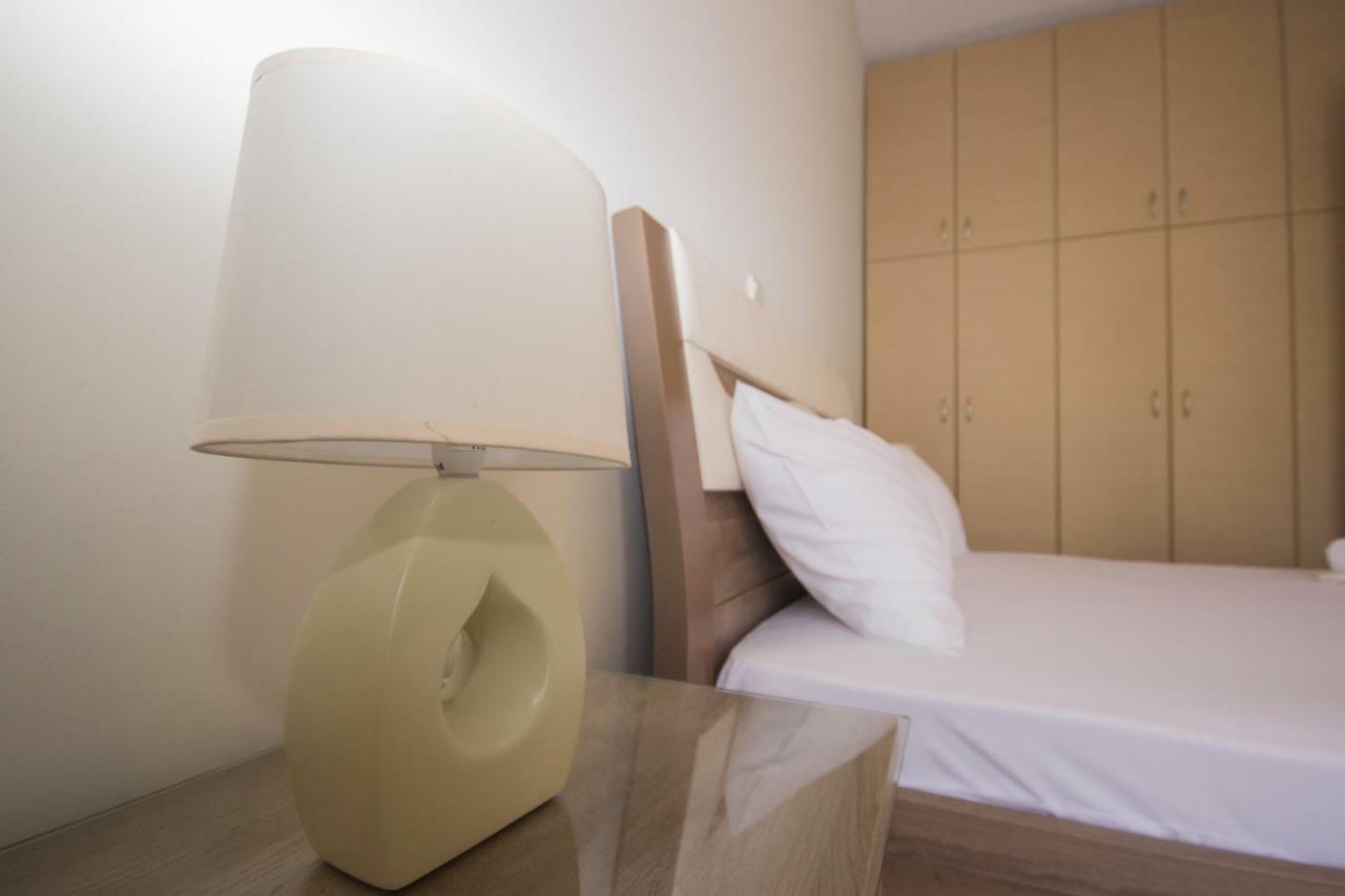 Keramoti Luxury Apartments Extérieur photo