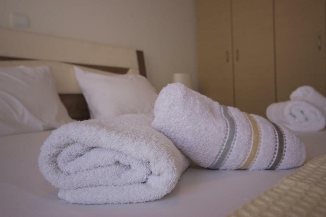 Keramoti Luxury Apartments Extérieur photo